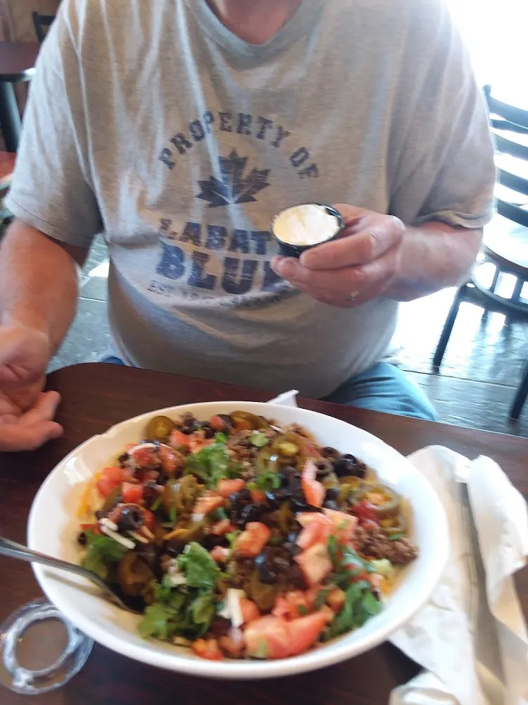 Burrito Bowl