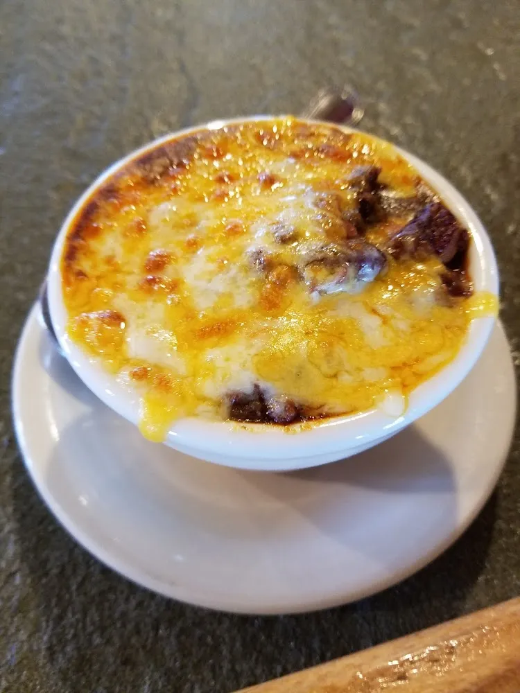 French Onion Soup