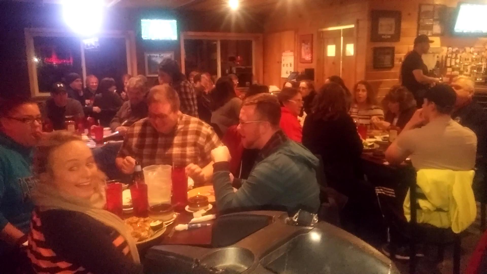 Lippys Bar & Grill