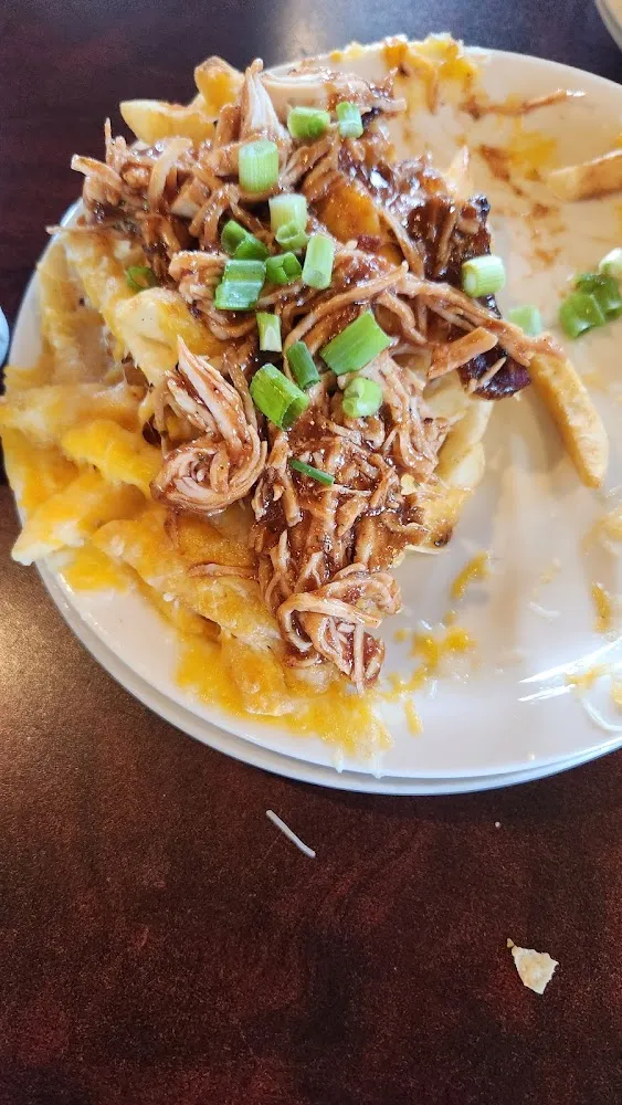 Pulled Pork